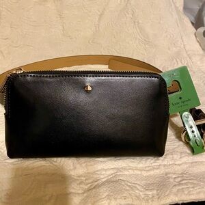 Kate Spade waist wallet / bag/ belt brand new with tags .